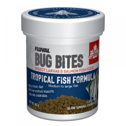Bug Bites Tropical Granules (M-L) - 45 g