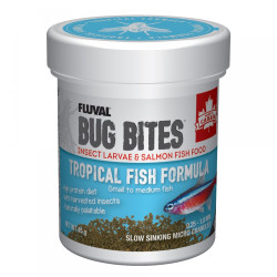 Bug Bites Tropical Granules (S-M) - 45 g 