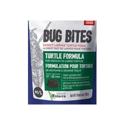 Fluval Bug Bites Turtle Formula (M-L) - 100 g