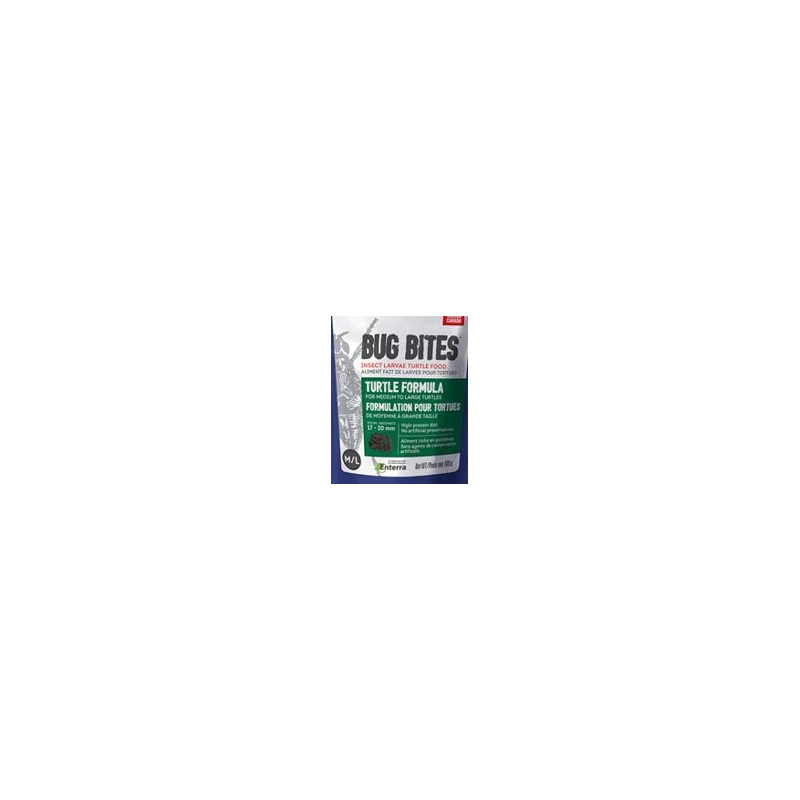 Fluval Bug Bites Turtle Formula (M-L) - 1.7 kg 