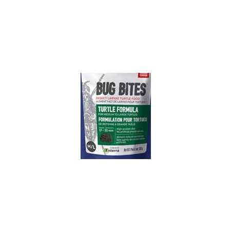 Fluval Bug Bites Turtle Formula (M-L) - 1.7 kg Fluval Bug Bites Turtle Formula (M-L) - 1.7 kg