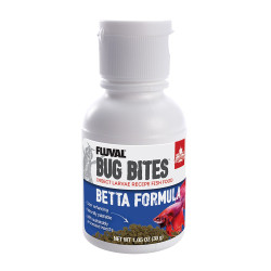 Fluval Bug Bites Betta Formula - 30g