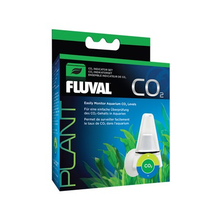 Fluval CO2 Indicator Set