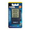 Fluval 2-in-1 Digital Aquarium Thermometer Fluval 2-in-1 Digital Aquarium Thermometer