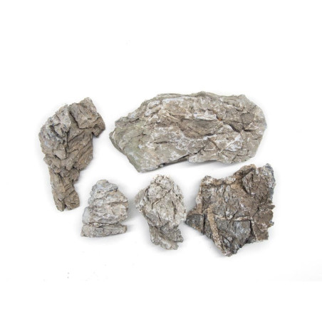 Seiryu Stone Landscape Rock - small