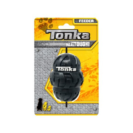 Tonka Tri-Stack Tread Feeder, Medium, 3.5"