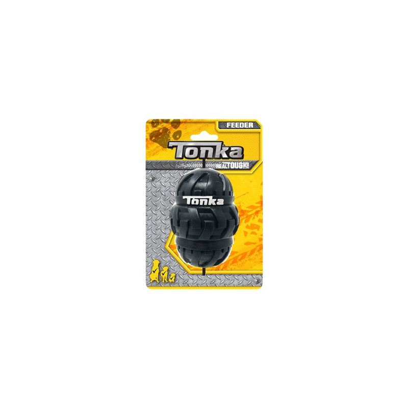 Tonka Tri-Stack Tread Feeder, Large, 4"