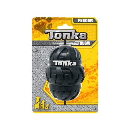 Tonka Tri-Stack Tread Feeder, Large, 4"