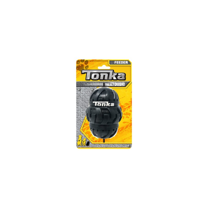 Tonka Tri-Stack Tread Feeder,  X-Large, 5"