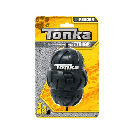 Tonka Tri-Stack Tread Feeder,  X-Large, 5"