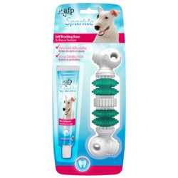 All for Paws Sparkle Self Brushing Bone 
