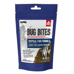 Bug Bites Tropical Granules (M-L) - 125g
