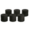 OASE Pre-filter Black Foam Set of 6 for BioMaster Canister Filter 60 ppi