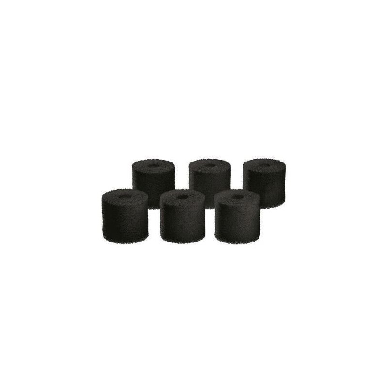 OASE Carbon Pre-filter Foam Set of 6 for the BioMaster