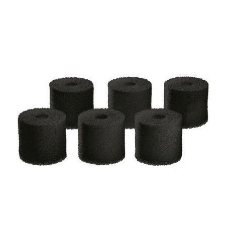 OASE Carbon Pre-filter Foam Set of 6 for the BioMaster