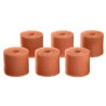 OASE Pre-filter Orange Foam Set of 6 for BioMaster Canister Filter 30 ppi