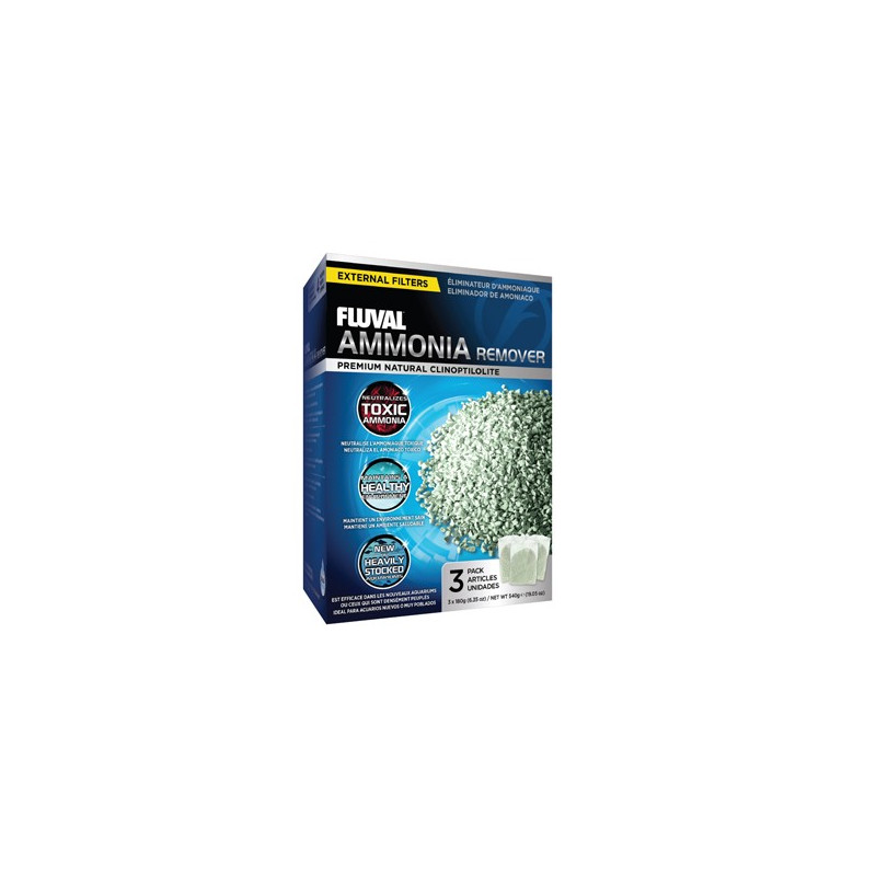Fluval Ammonia Remover -540g