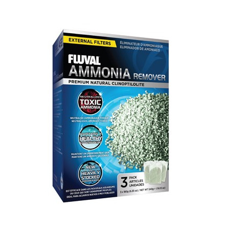 Fluval Ammonia Remover -540g