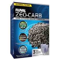 Fluval Zeo-Carb - 450g