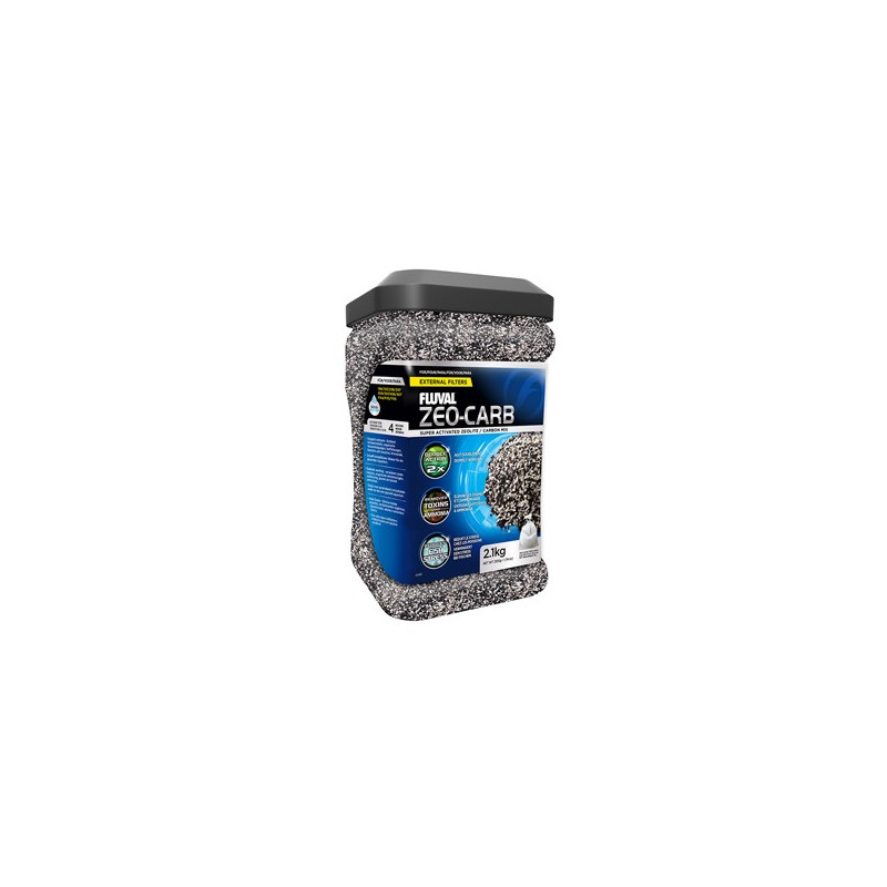 Fluval Zeo-Carb - 2.1kg