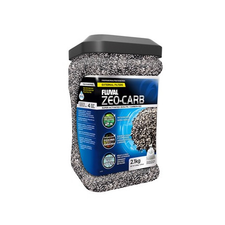 Fluval Zeo-Carb - 2.1kg