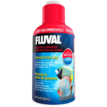 Fluval Biological Enhancer- 250 mL Fluval Biological Enhancer- 250 mL