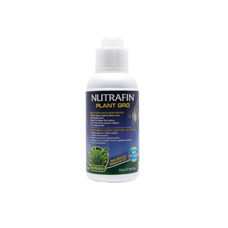 NUTRAFIN PLANT GRO -250ML