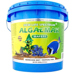 New Life Spectrum Naturox AlgaeMax Wafers 2200g - 12mm