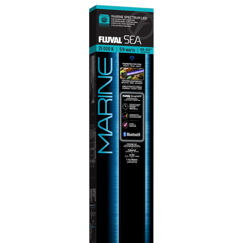 Fluval Sea Marine & Reef LED 48-60" - 59 W