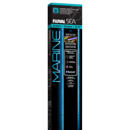 Fluval Sea Marine & Reef LED 48-60" - 59 W
