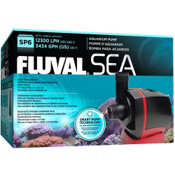 Fluval Sea Aquarium Pump SP6 - 3434 GPH