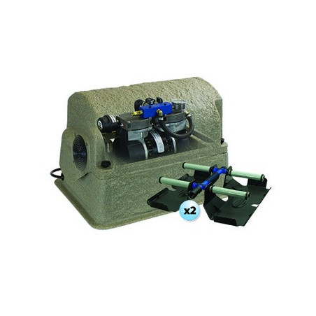 1/2 HP Airmax PS20 Pond Series Aeration System - up to 2 Acres