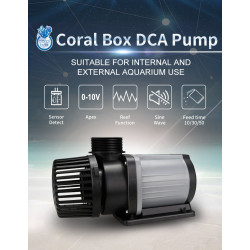 CoralBox DCA 12000 Variable...