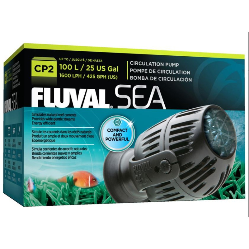 Fluval Sea Circulation Pump CP2 - 425GPH