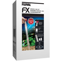 Fluval FX Gravel Cleaner Kit