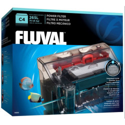 Fluval C4 Power Filter up to 70 G