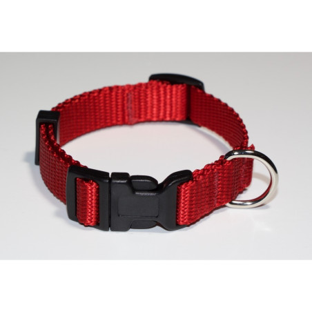 Collier Ajustable 5/8 X 8-14'' 