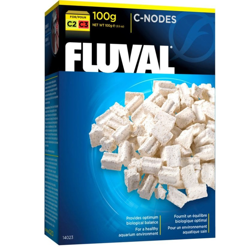 Fluval C2 - C3 C-Nodes - 100g (3.5oz.)