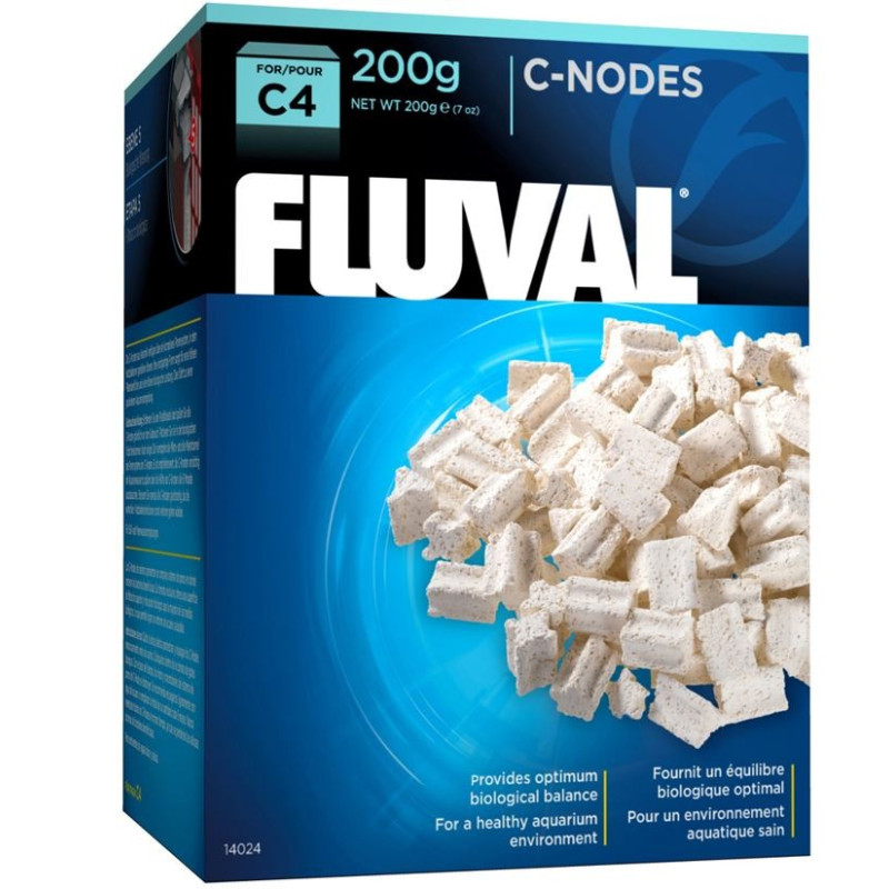 Fluval C4 C-Nodes - 200g (7oz.)
