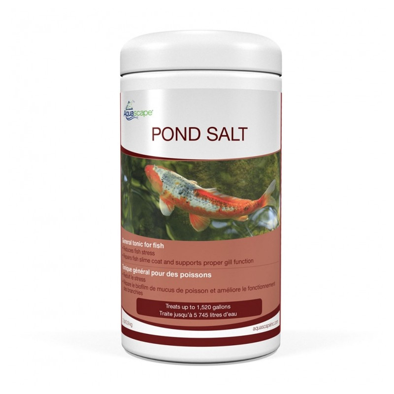 Aquascape Pond Salt 2 pounds