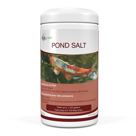 Aquascape Pond Salt 2 pounds