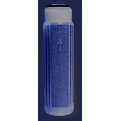 AquaFX Deionization (DI) Filter - 10"