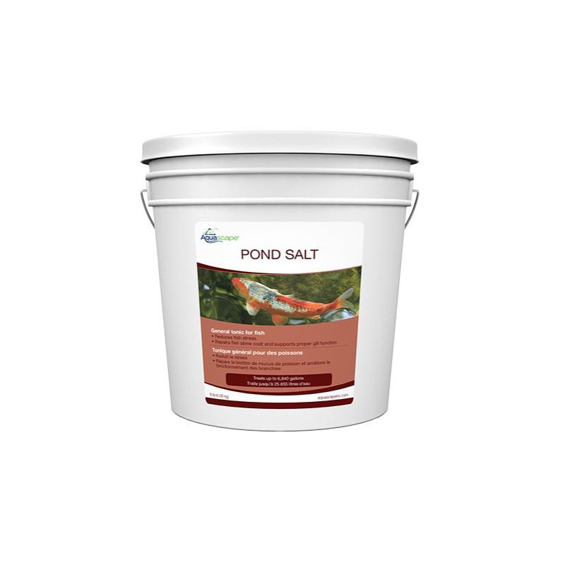 Aquascape Pond Salt 9 pounds