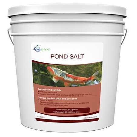 Aquascape Pond Salt 9 pounds