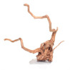 Aquarium Wood Roots on rock- Small