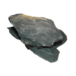 Slate Rock Black