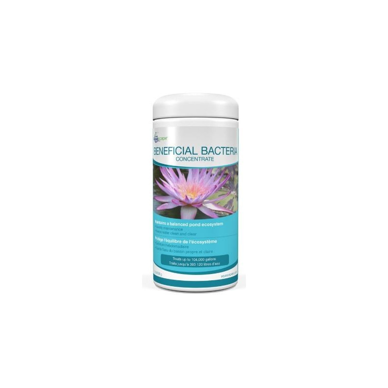 Aquascape Beneficial Bacteria Dry - 500gram
