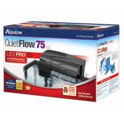 Filtre Aqueon Quiet Flow 75 