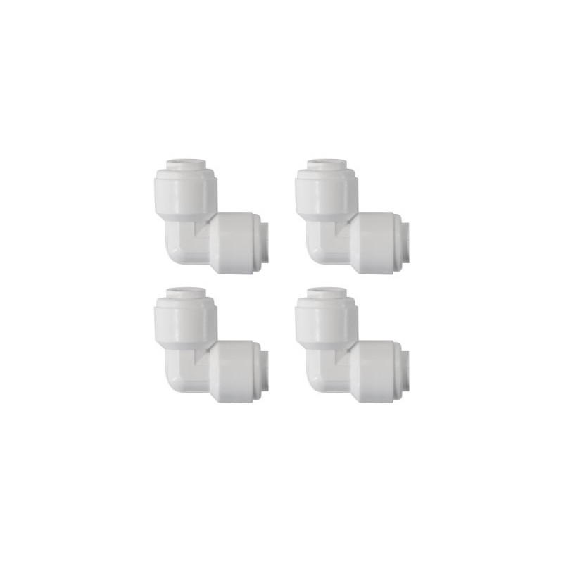 ECOTECH VERSA ELBOW CONNECTORS - 4 PACK