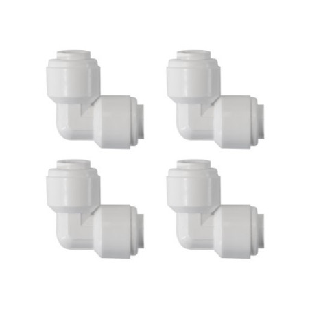 ECOTECH VERSA ELBOW CONNECTORS - 4 PACK